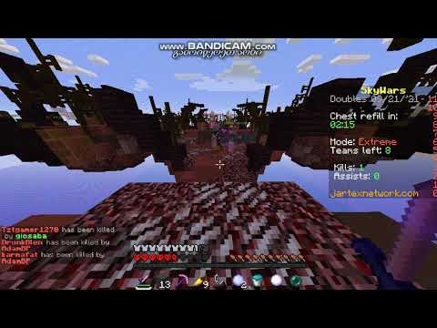 skywars ჩემ მეგობართან ერთად